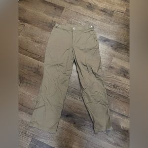 Donni || khaki pants